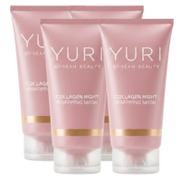 Masque de Nuit Collagène yuri — Effet Lifting Express