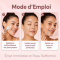 YURI – Masque de Nuit Collagène Peel-Off
