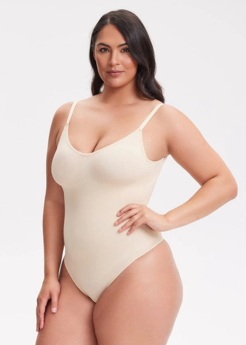 Body Sculptant Dos Nu Invisible