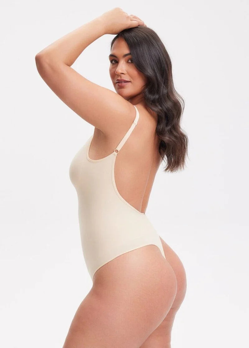 Body Sculptant Dos Nu Invisible