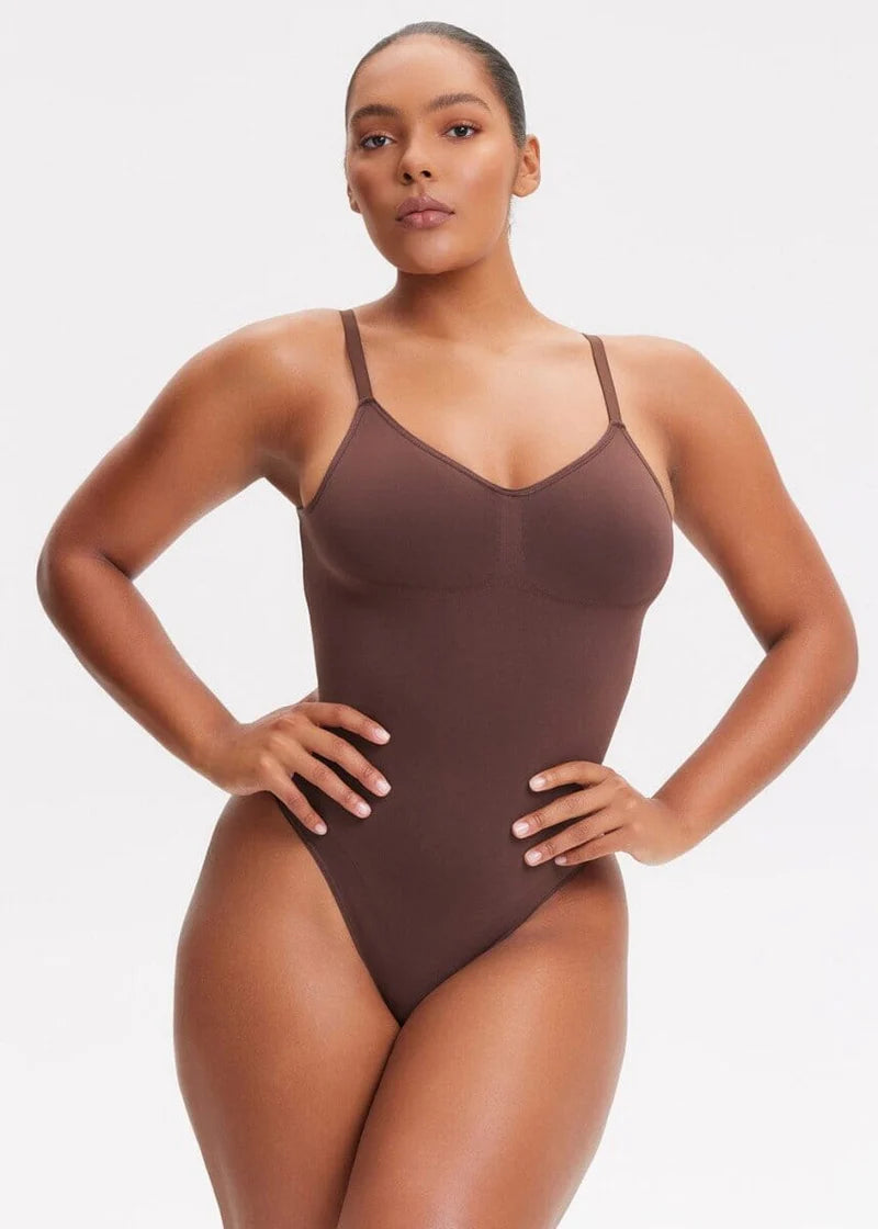Body Sculptant Dos Nu Invisible