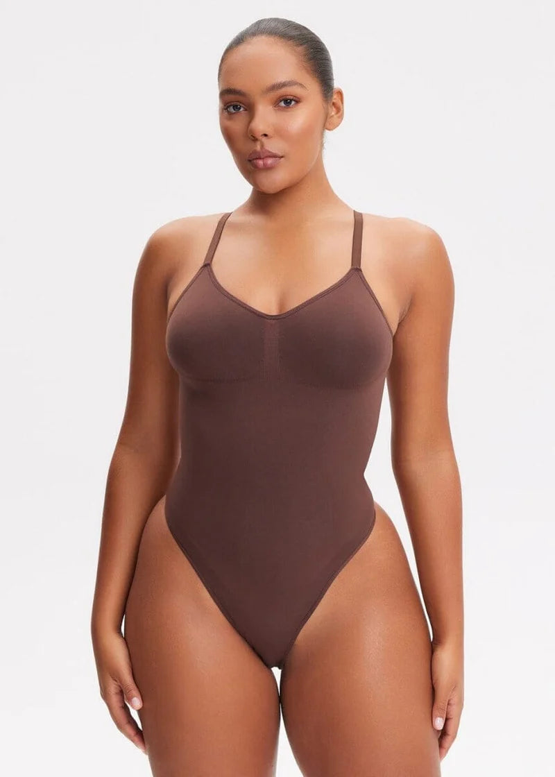 Body Sculptant Dos Nu Invisible