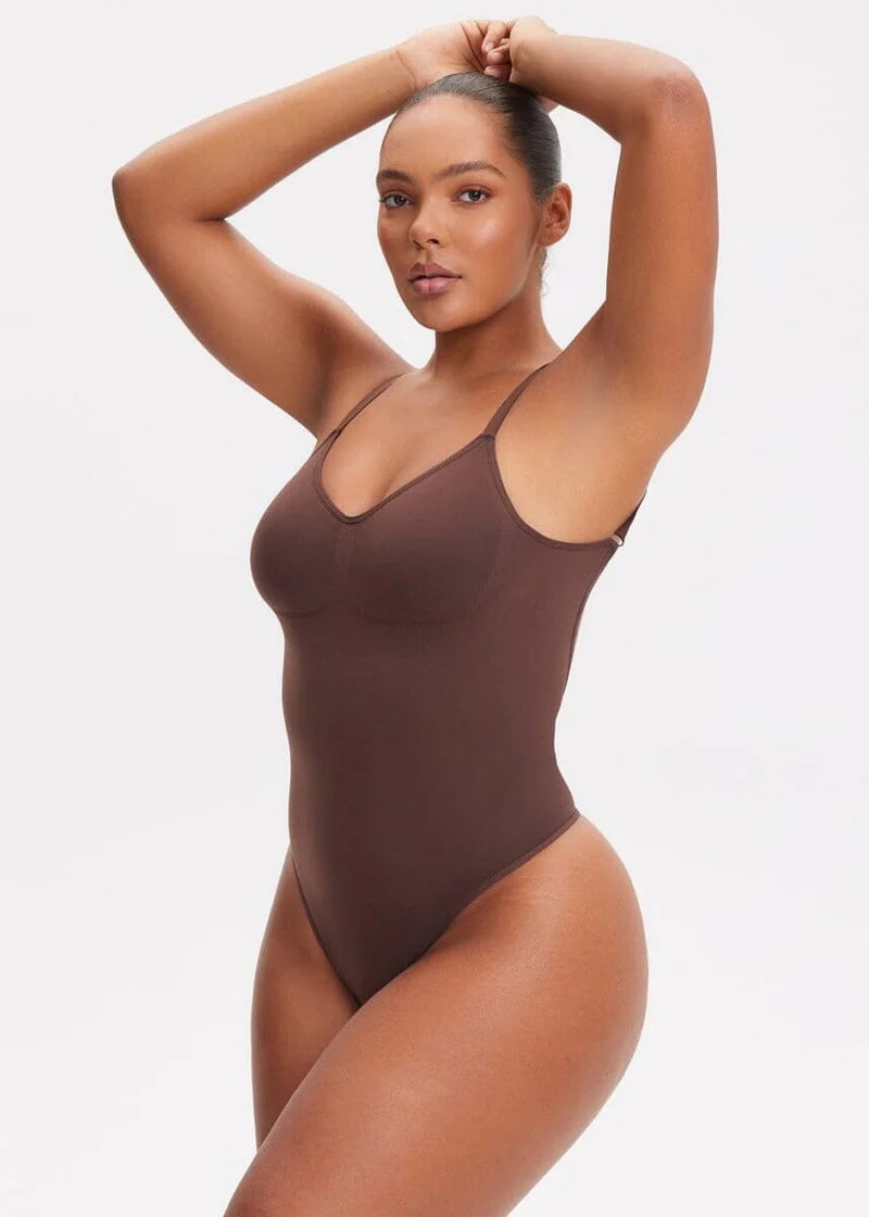 Body Sculptant Dos Nu Invisible